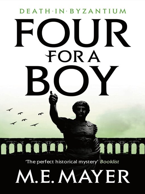 Title details for Four for a Boy by M.E. Mayer - Available